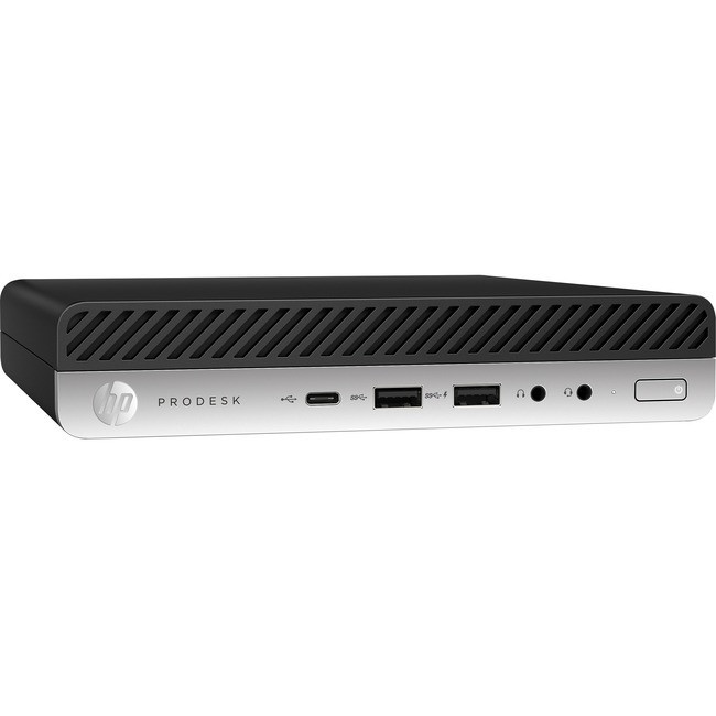HP - ProDesk 600 G5 Desktop Mini PC - 7PE02UTR#ABA