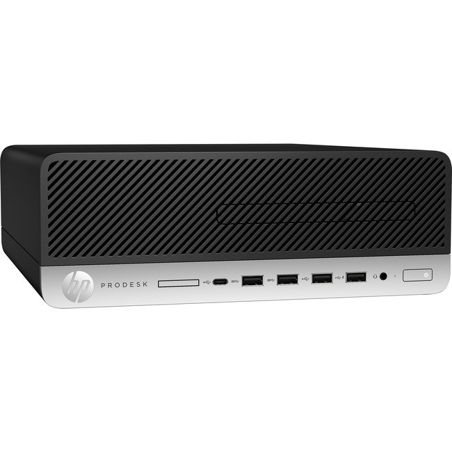 HP - ProDesk 600 G5 Small Form Factor PC - 7PR65UTR#ABA