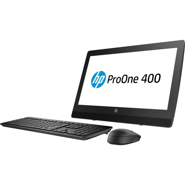 HP - ProOne 400 G3 20-inch Non-Touch All-in-One PC - 1UF41UTR#ABA