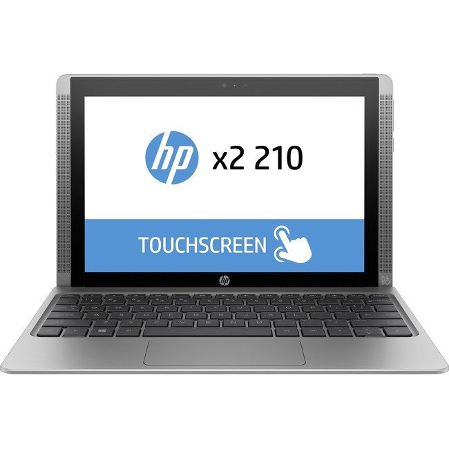 HP - x2 210 G2 Detachable PC (ENERGY STAR) - X9V21UTR#ABA