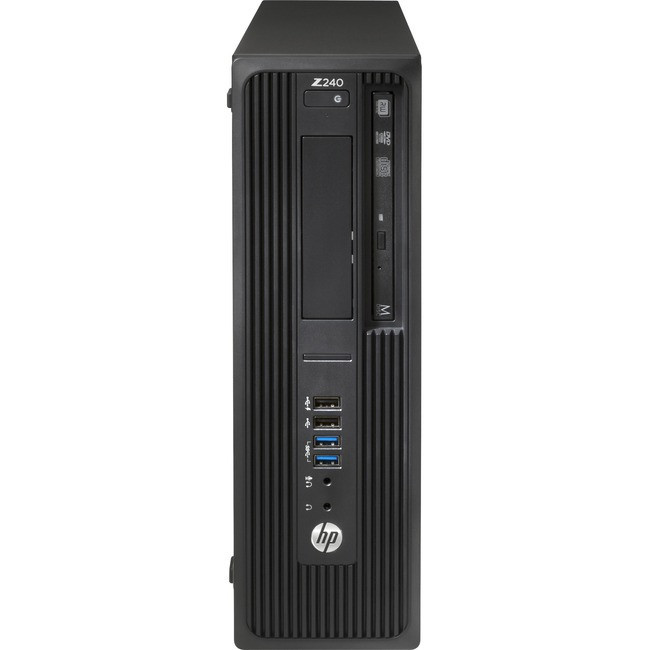 HP - Z240 Small Form Factor Workstation - 2VN78UTR#ABA