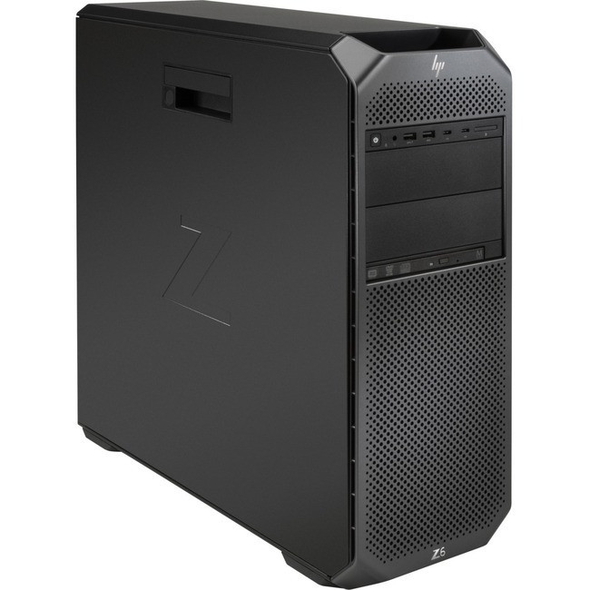 HP - Z6 G4 Workstation - 2WZ67UTR#ABA