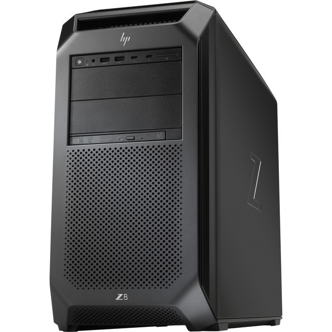 HP - Z8 G4 Workstation - 3RF92USR#ABA