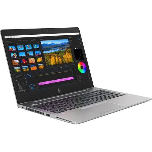 HP - ZBook 14u G5 Mobile Workstation - 3YE02UTR#ABA