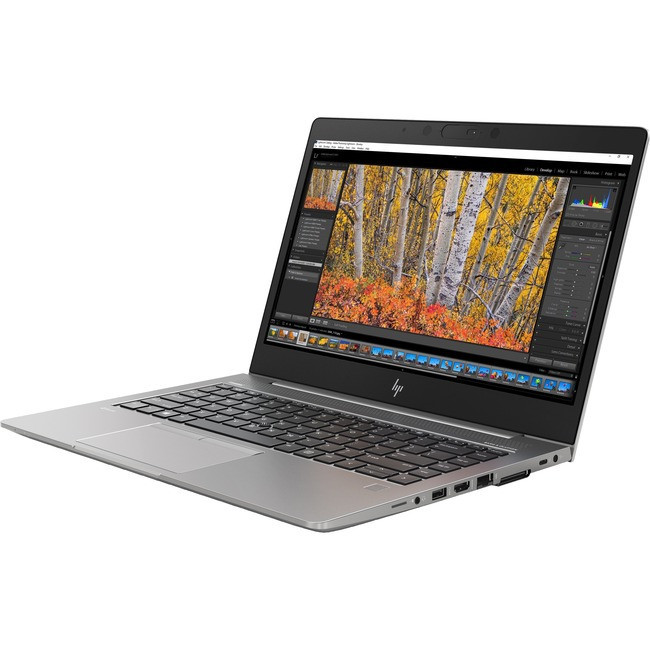 HP - ZBook 14u G5 Mobile Workstation - 5TN71UPR#ABA