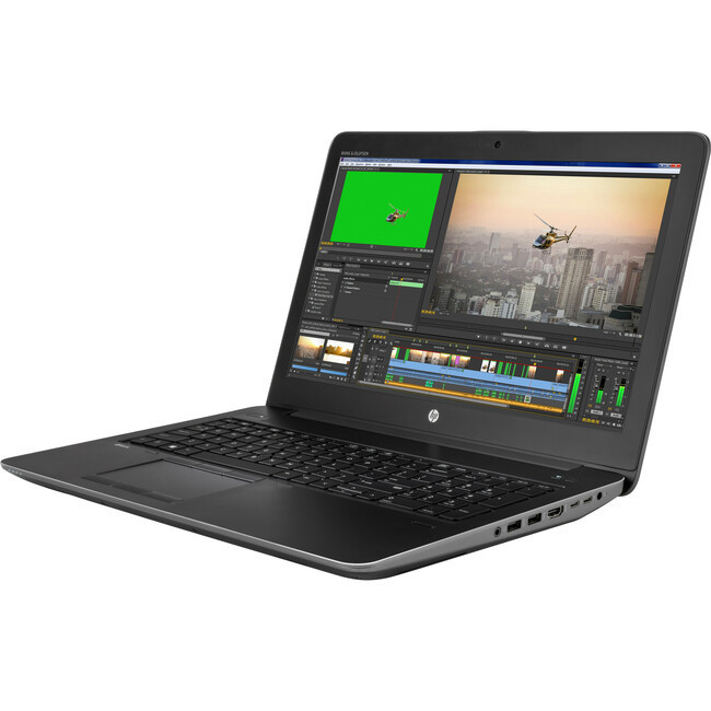 HP - ZBook 15 G3 Mobile Workstation - 818909R-999-F7DT
