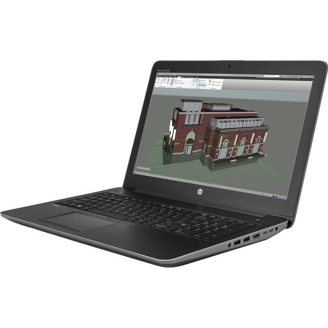 HP - ZBook 15 G3 Mobile Workstation (ENERGY STAR) - X9V54UTR#ABA