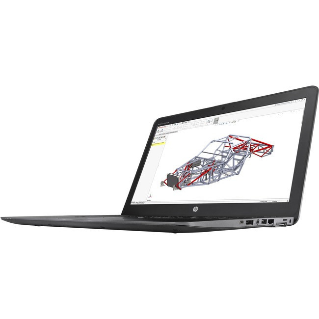 HP - ZBook 15 G4 Mobile Workstation (ENERGY STAR) - 1JD33UTR#ABA