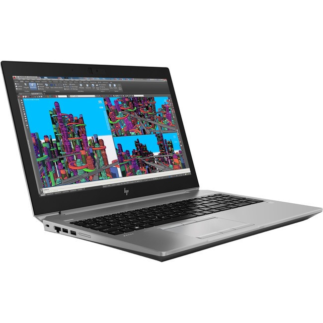 HP - ZBook 15 G5 Mobile Workstation - 4RB01UTR#ABA