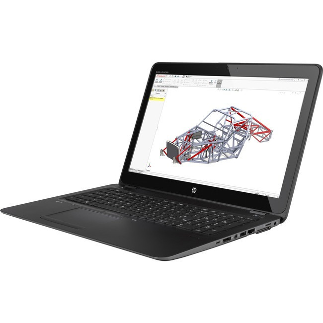 HP - ZBook 15u G4 Mobile Workstation - 1BS35UTR#ABA
