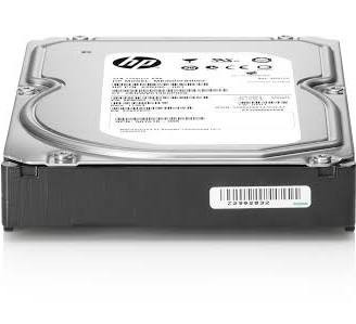 628063-B21 - HP 3TB 7200RPM SATA 6GB/s NCQ MidLine 3.5-inch Hard Drive