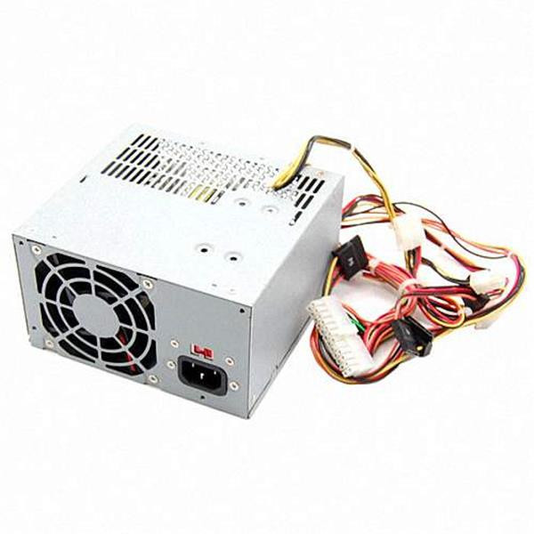 Part No: 441390-001 - HP 250-Watts 115-230VAC 50-60Hz AC-Input ATX Power Supply with Power Factor Correction (PFC) for DX2300/DX2250 MicroTower PC