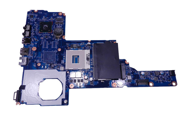 Part No: 685783-001 - HP System Board (Motherboard) Intel HM65 Chipset for Pavilion 1000 / 2000 Series Notebook PCs