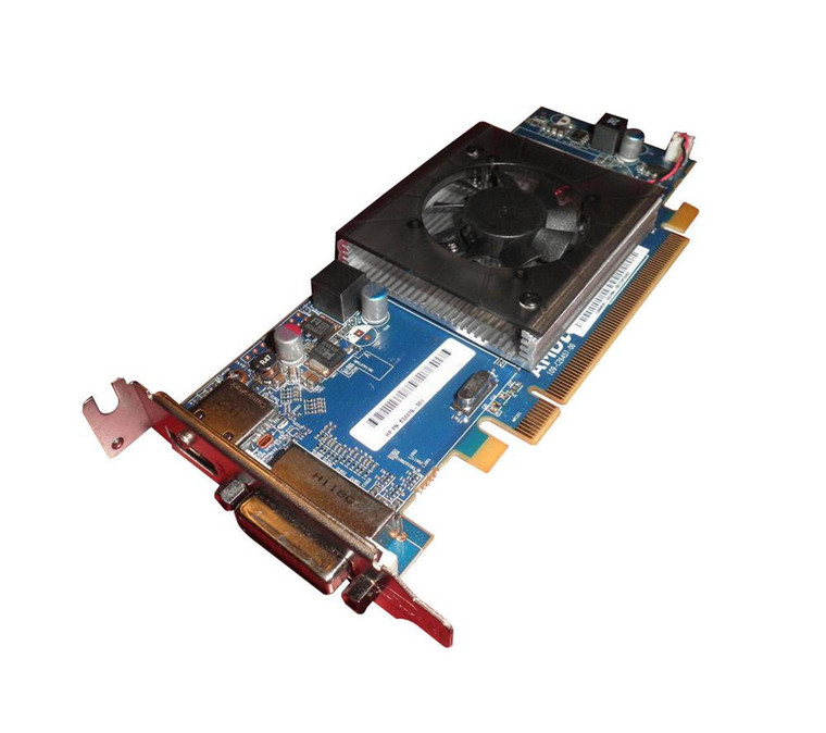 Part No: 634479-001 - HP Hgfx Hd6450 512Mb Vibe Low Pro Card