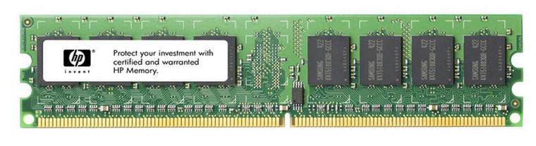 Part No: 683863-001 - HP 2GB PC3-12800 DDR3-1600MHz non-ECC Unbuffered CL11 240-Pin DIMM Single Rank Memory Module