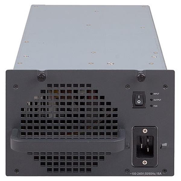 Part No: JD217A - HP ProCurve 7500 650-Watts AC Power Supply for JD243B and JD242B Switches
