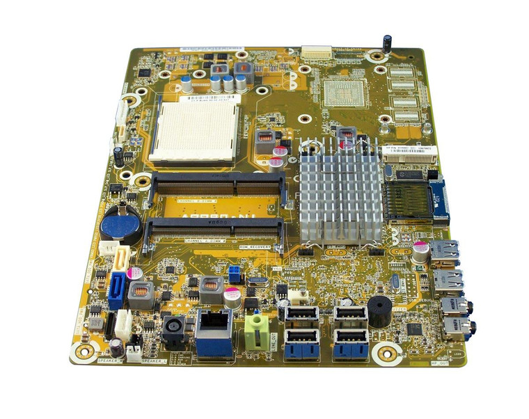 Part No: 618068-001 - HP Alberta-U RS880M/SB820M Niagara Motherboard