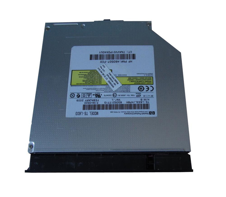 Part No: 490318-001 - HP DVD+RW Double-Layer Drive with LightScribe for Notebook