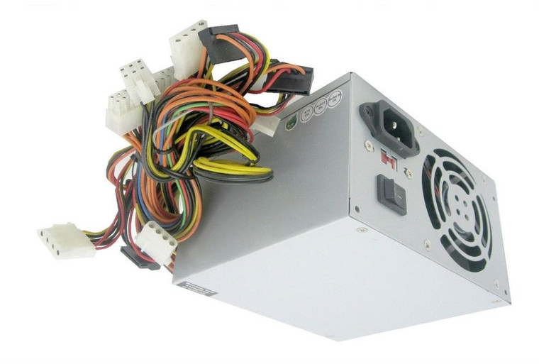 Part No: 715185-001 - HP 300-Watts ATX Power Supply for Pro 3500 Microtower PC