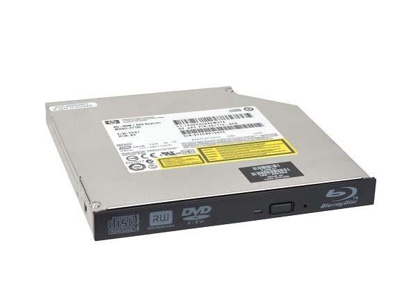 Part No: CT10L - HP Blu-ray Bd-rom Supermulti Dvd+rw Sata Optical Drive Hewlett-packard
