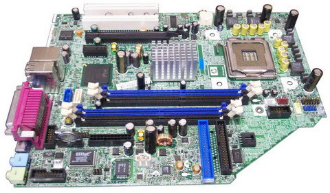 Part No: 361682-001 - HP System Board Socket 775 for Dc7100 Pc6100Business Desktop Pc