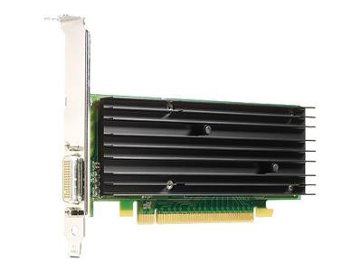 Part No: GN502UT - HP Nvidia Quadro NVS290 PCI-Express x16 256MB 400MHz Low Profile Video Graphics Card