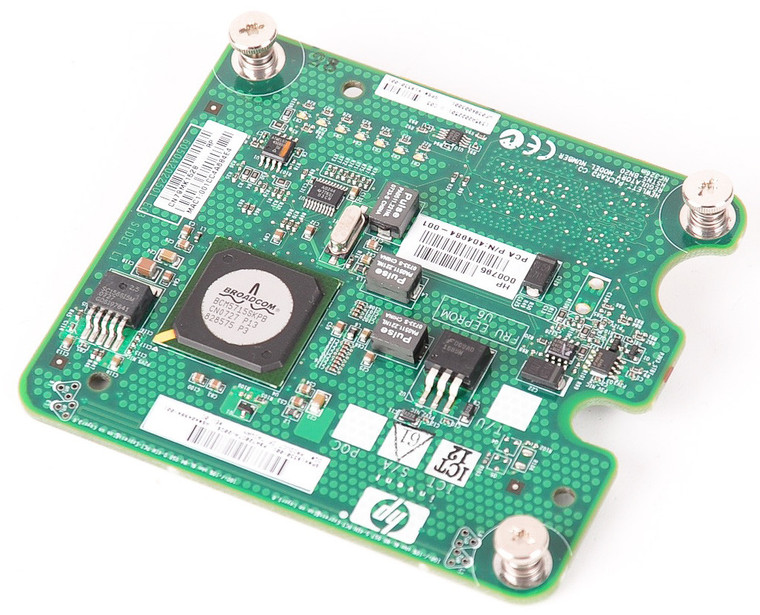 Part No: 404984-001 - HP Nc326m Dual Port 1GB Network Mezzine Adapter for Bl Blade
