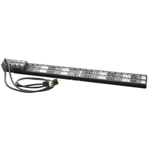 Part No: AF503A - HP Dual 3-Phase 24A 17.3KVA Power Monitoring PDU Power Distribution Unit