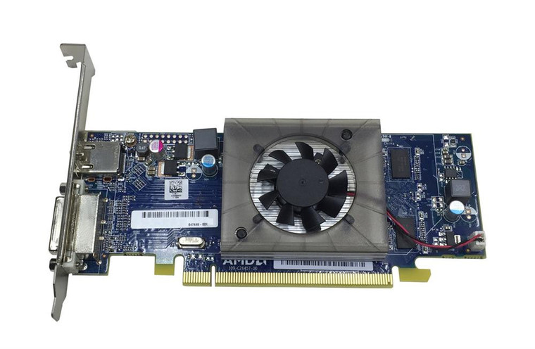 Part No: 647449-001 - HP SPS-PCA Rdn HD6450(512MB)ATX PCIex16