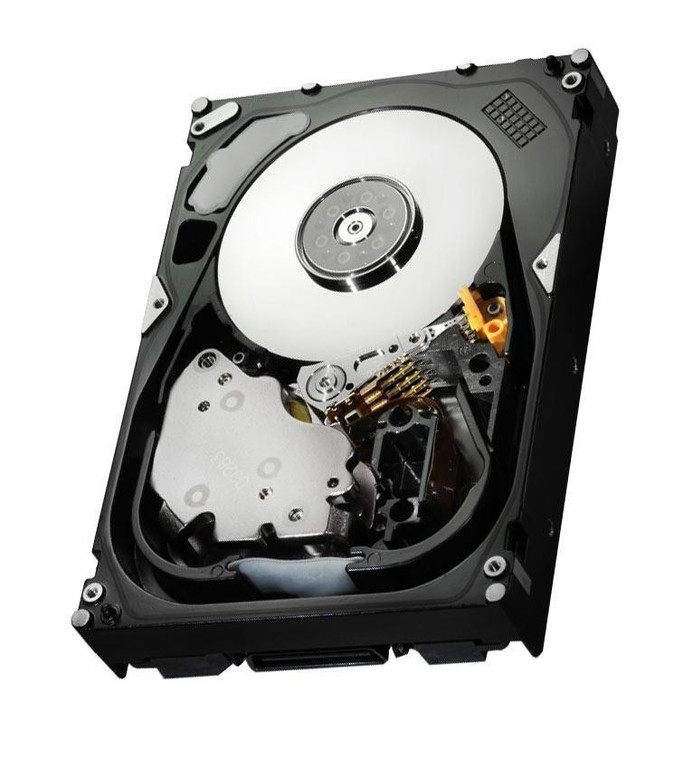 Part No: NB2000DBZPN - HP 2TB 7200RPM Fibre Channel 4GB/s 3.5-inch Hard Drive
