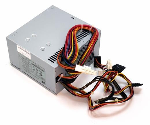 Part No: 460879-001 - HP 300-Watts ATX Power Supply for DC5800 CMT DC5800 MT DC5850 MT Business Desktop PC