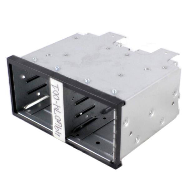 Part No: 463173-001 - HP 8-Slot SFF 2.5-inch Hard Drive Cage Storage Enclosure for HP DL380 G6 Server