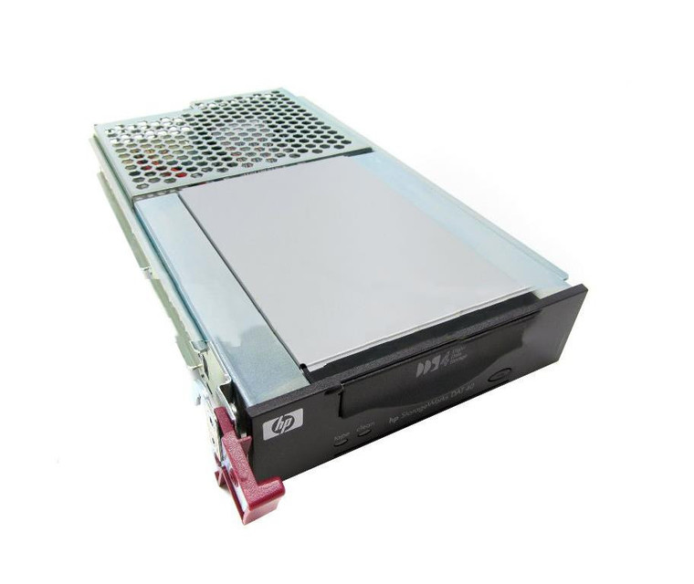 Part No: C7497-60004 - HP StorageWorks 20/40GB DAT-40 Hot-Plug Internal Tape Drive Array Module