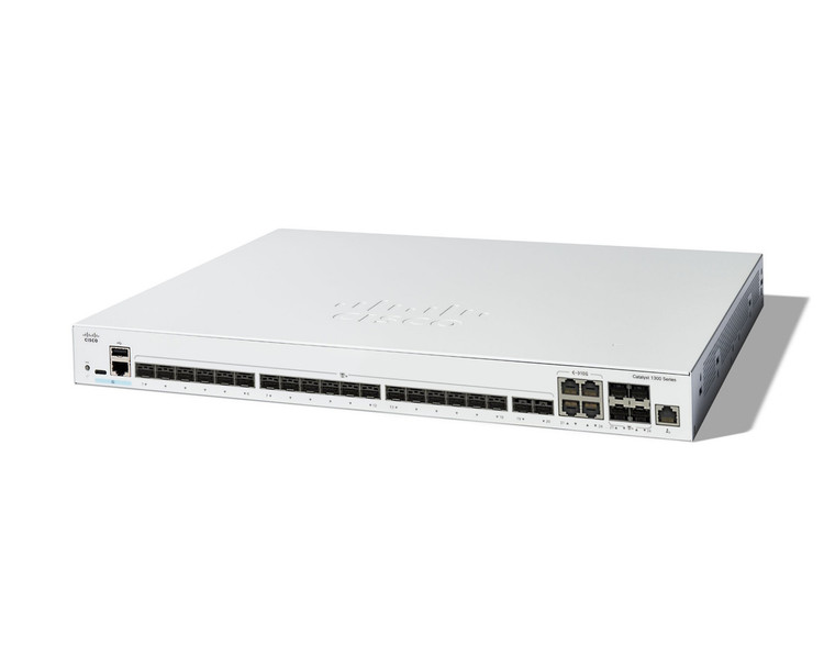 Cisco Catalyst C1300-24XS network switch Managed L2/L3 Gray