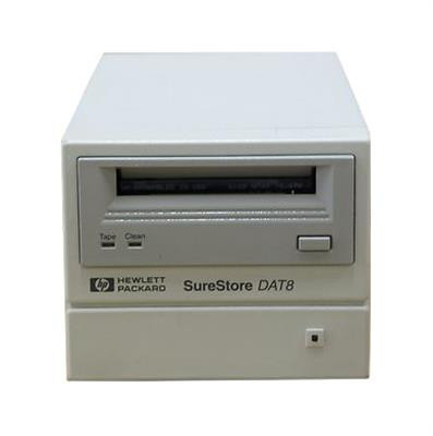 Part No: C1529-60003 - HP 8GB Surestore DAT8E External Tape Drive