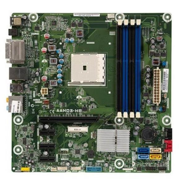 Part No: 653845-001 - HP Touchsmart 320 Angelino2 Aio Amd Motherboard Fm1