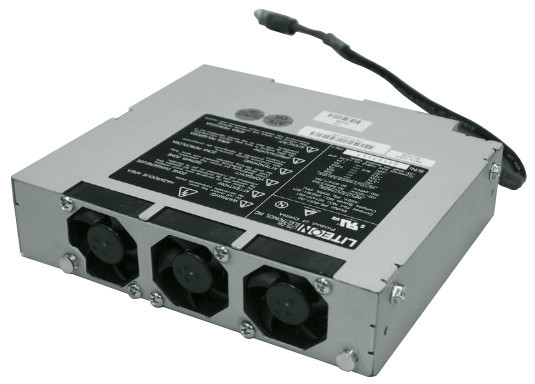 Part No: 252361-001 - HP 200-Watts AC 100-240V Redundant Hot-Plug Power Supply for ProLiant DL360 G2 Server
