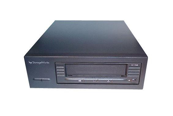 Part No: 280129-B22 - HP DLT VS 40 80 External Tape Drive Carbon