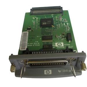 Part No: J7972G - HP 1284b Parallel EIO Card for LaserJet 3000 & 3800 Series Printers