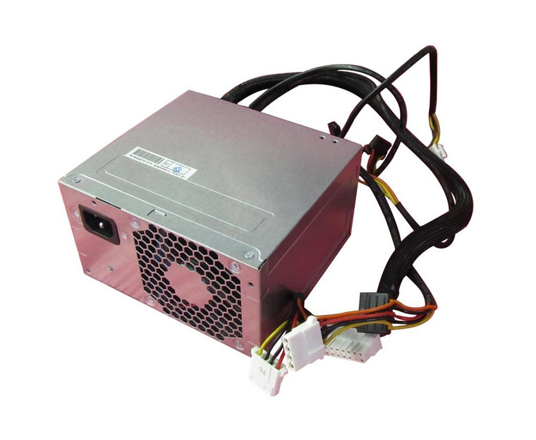 Part No: 644744-001 - HP 350-Watts Non-Hot-Pluggable Micro ATX Power Supply