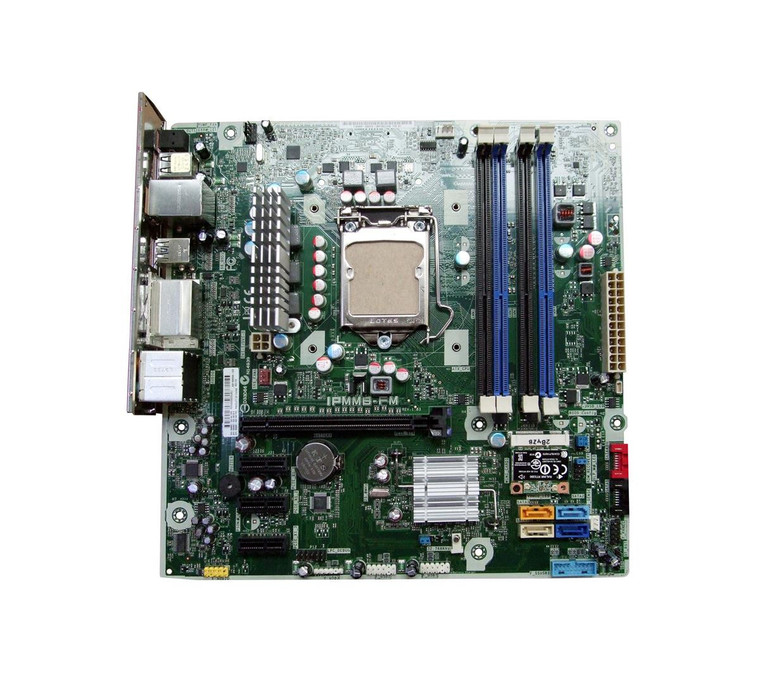 Part No: 696887-001 - HP Formosa Intel LGA 1155 Socket-H2 Motherboard