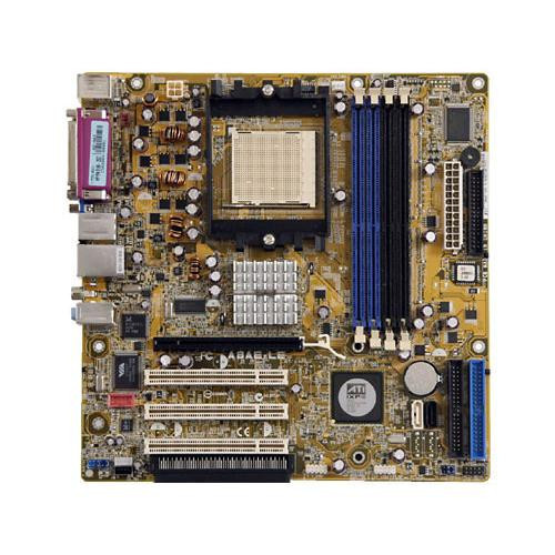Part No: 5188-4364 - HP Amberine-GL6E RS482 SB400 Chipset Socket 939 Motherboard