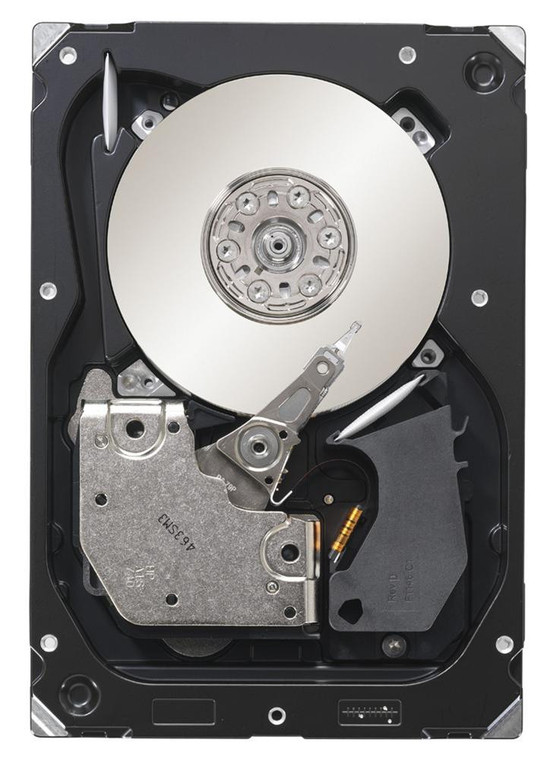 Part No: 649820-001 - HP 300GB 15000RPM Fiber Channel 4GB/s 3.5-inch Hard Drive