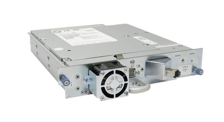 Part No: 695110-001 - HP MSL Ultrium 3000 LTO-5 Fiber Channel Tape Library Assembly