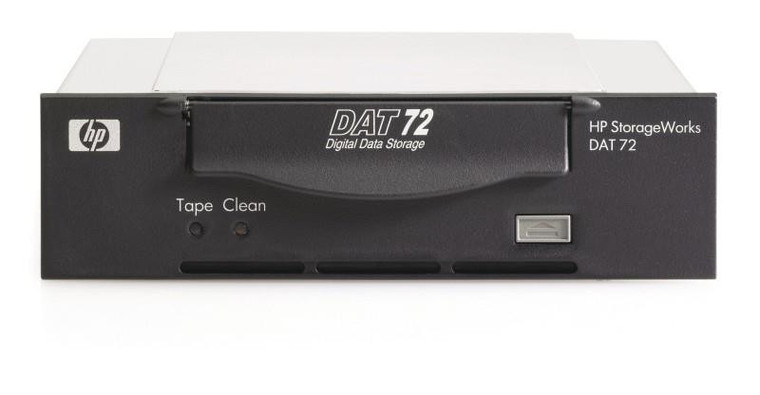 Part No: DW026-60005 - HP StorageWorks DAT-72 36GB(Native)/72GB(Compressed) 4MM DDS-5 USB Internal Tape Drive (Carbonite)