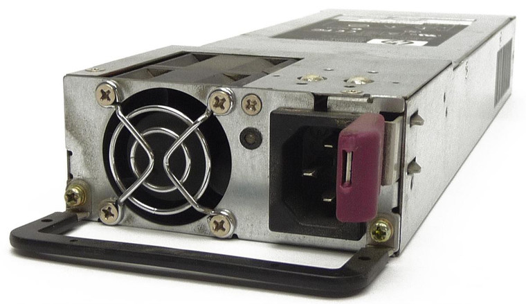 Part No: 367658-501 - HP 250-Watts AC 100-240V Redundant Hot-Pluggable Power Supply for Storageworks MSA50