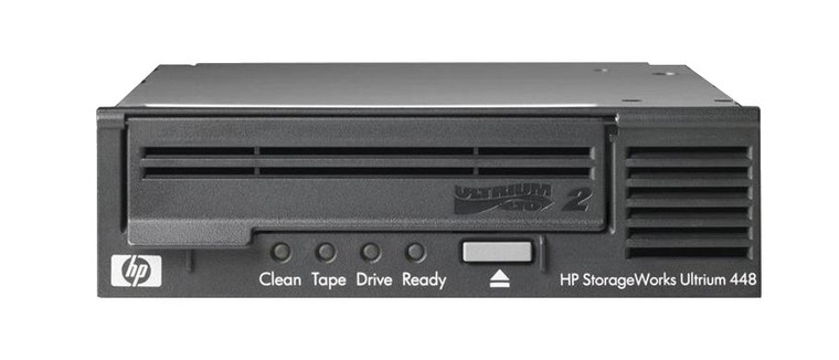 Part No: DW085-69201 - HP StorageWorks LTO-2 Ultrium 448 200/400GB SAS Internal Tape Drive