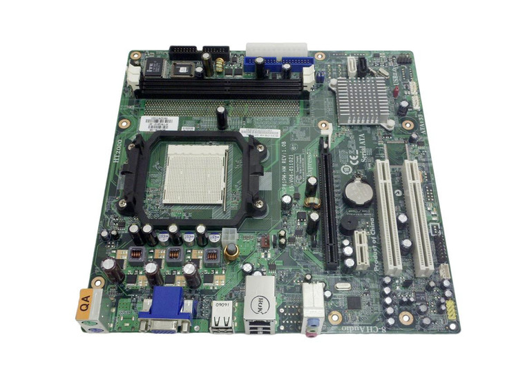 Part No: 505107-001 - HP IRIS8-GL6 AMD Socket 940 Desktop Motherboard (System Board)