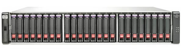 Part No: AP846B - HP Modular Smart Array P2000 G3 Fc Dual Controller Sff Modular Smart Array System Hard Drive Array 24-Bay 0
