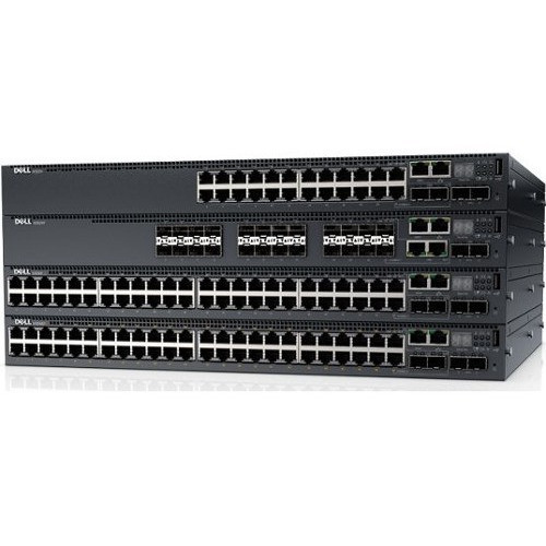 Dell EMC N3024EF-ON Layer 3 Switch - N3024EF-ON